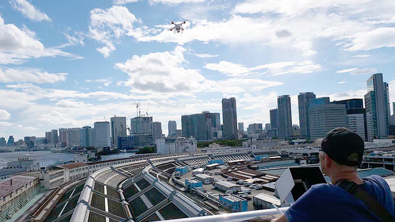 ドローン空撮｜株式会社エアーシップ